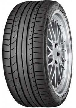 Continental ContiSportContact 5 SUV ContiSilent (0)